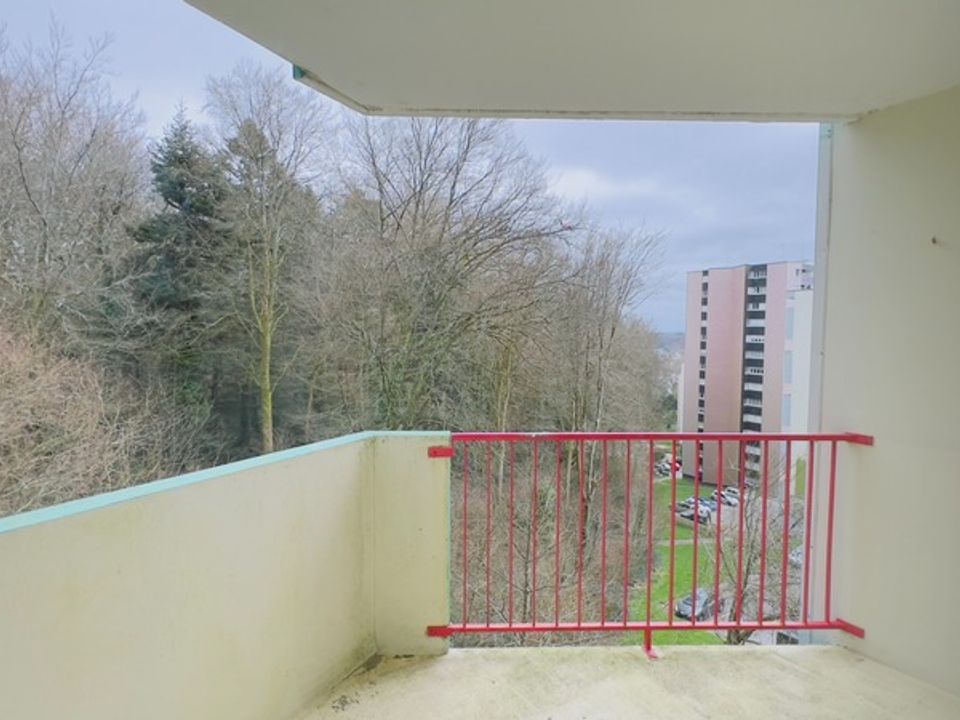 Wohnung in Quimper, Finistere - Foto 4