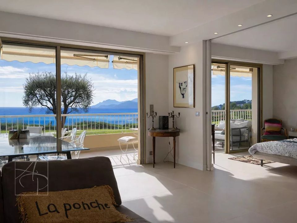 Lejlighed i Cannes, Alpes-Maritimes - foto 1