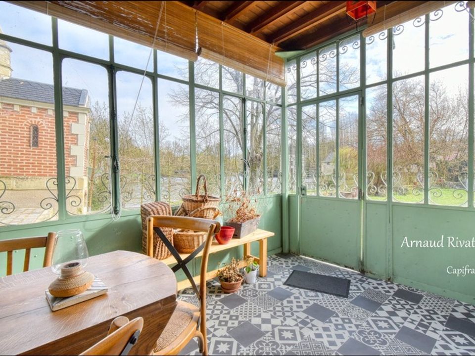 Villa i Pont-de-Ruan, Indre-et-Loire - foto 5