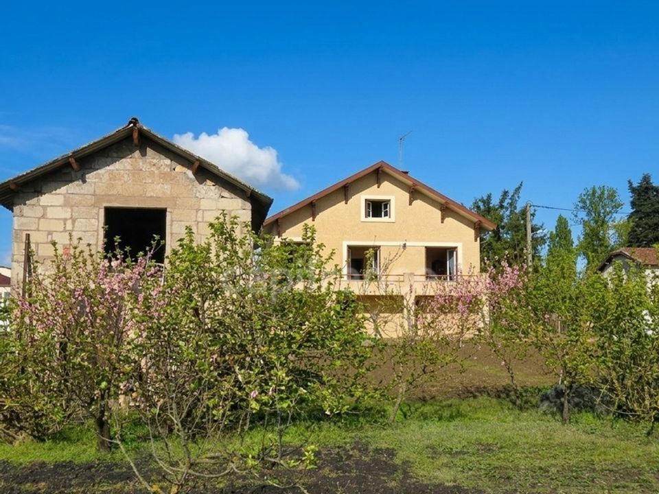 Villa i Macon, Saone-et-Loire - foto 2
