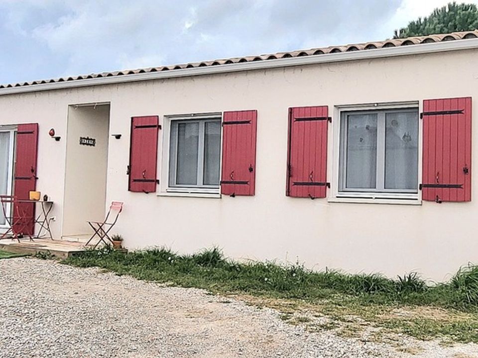 Villa i Ginestas, Aude - bilde 1