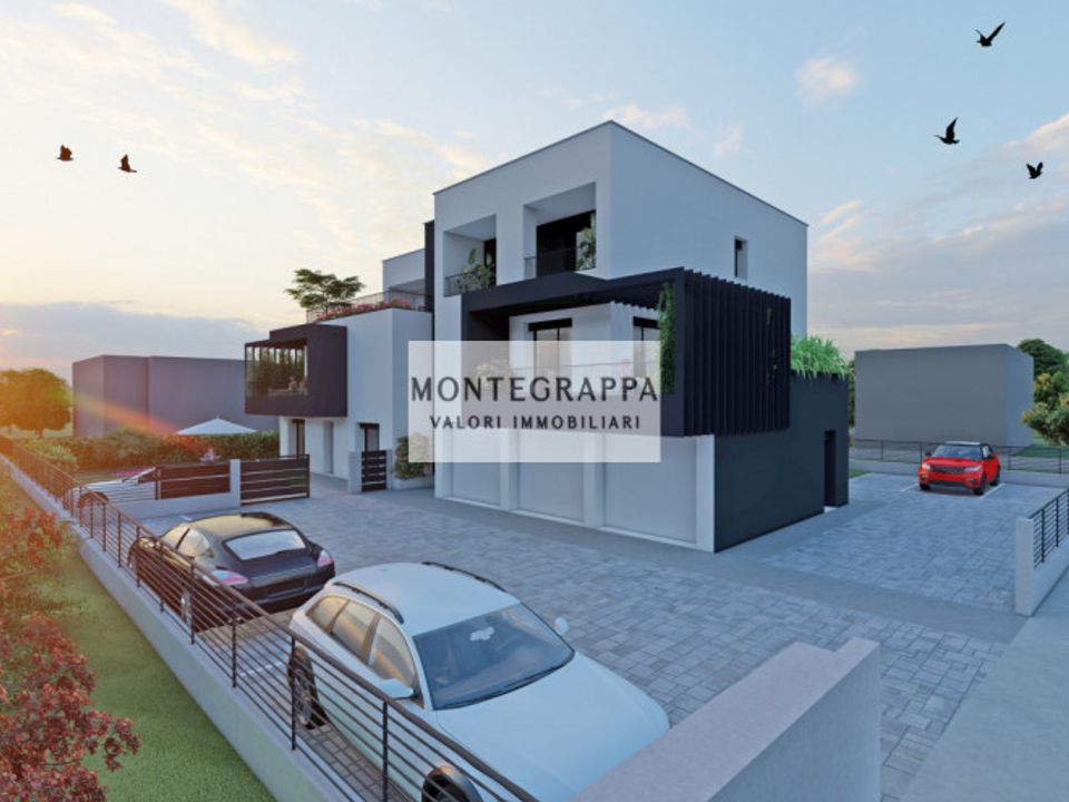 Penthouse i San Martino di Lupari, Padua - foto 4