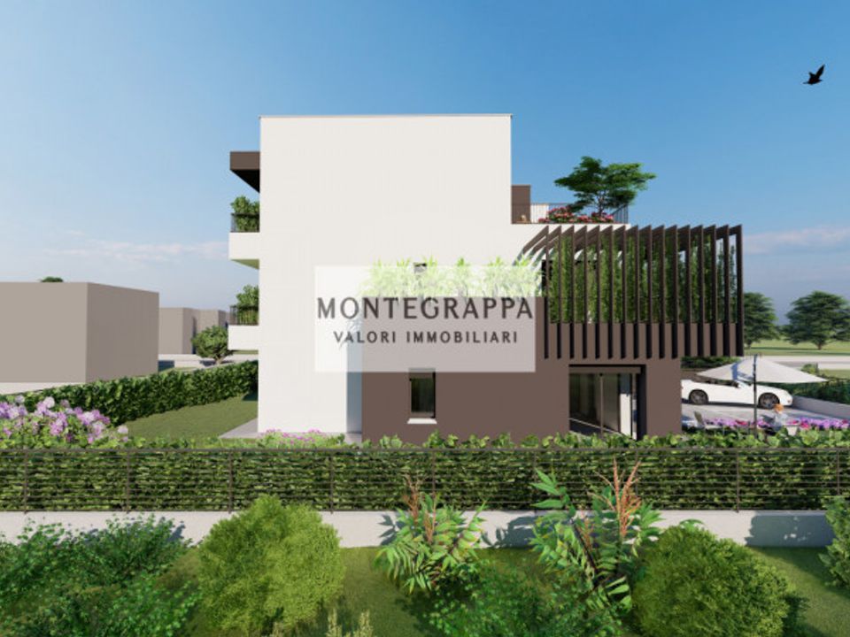 Penthouse i San Martino di Lupari, Padua - foto 5