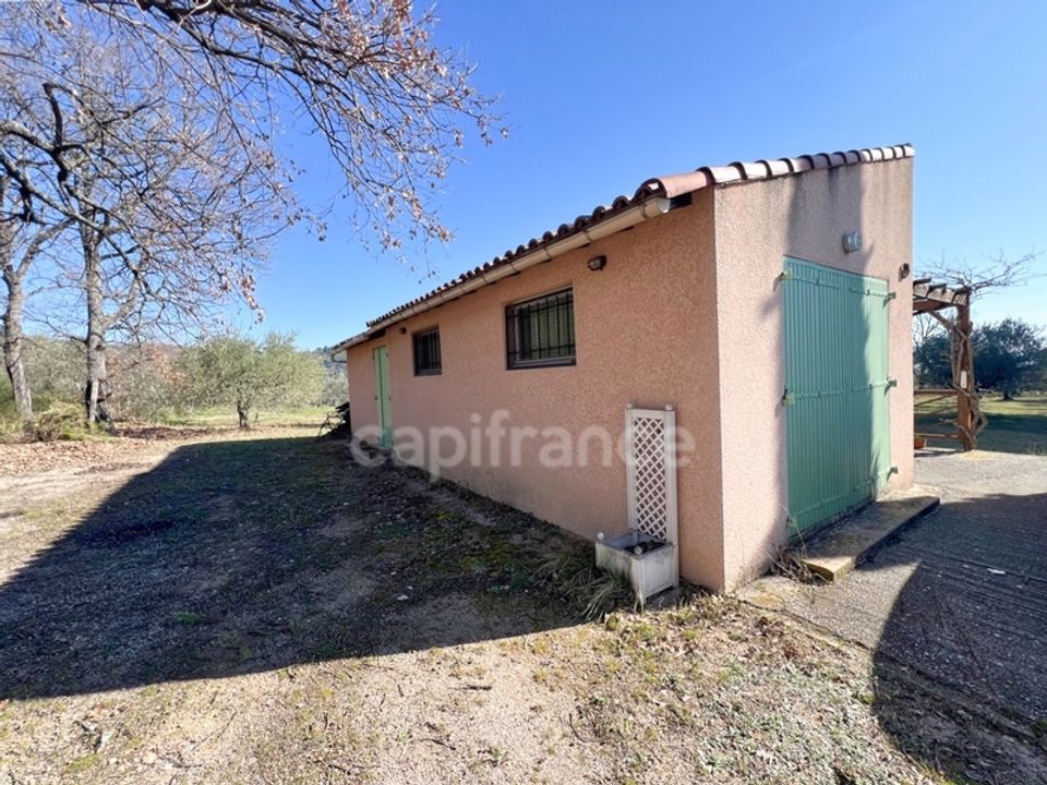 Farm hus i Manosque, Alpes-de-Haute-Provence - foto 4