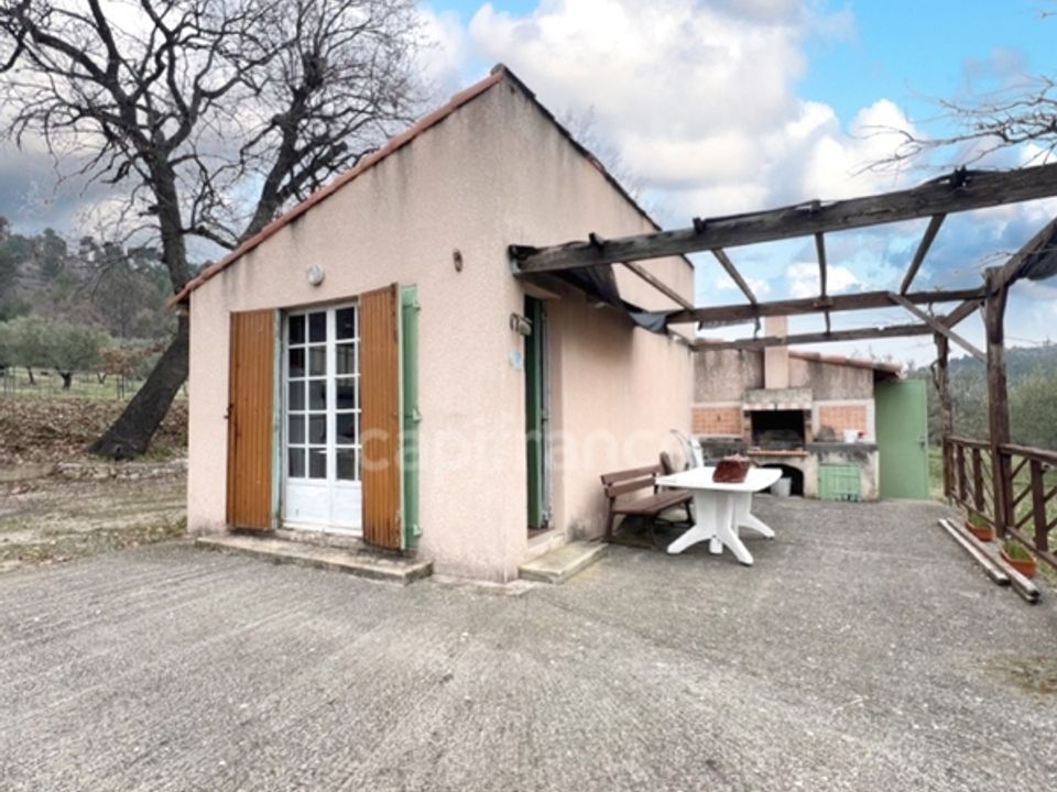 Farm hus i Manosque, Alpes-de-Haute-Provence - foto 5