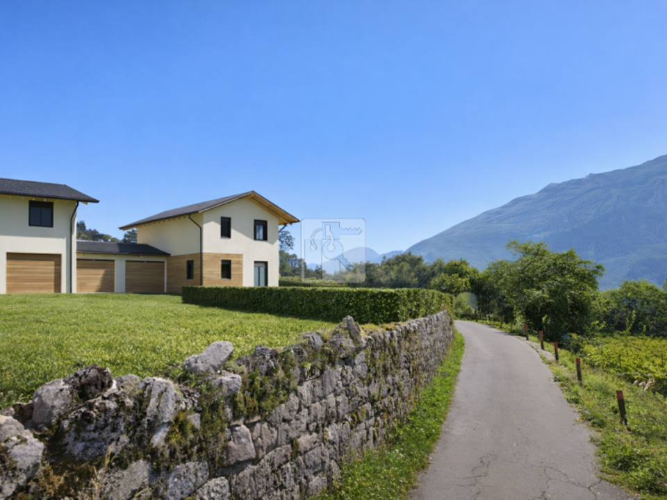 Villa i Cavedine, Trento - bilde 1