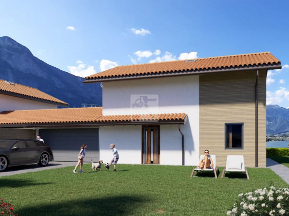 Villa i Cavedine, Trento - bilde 1
