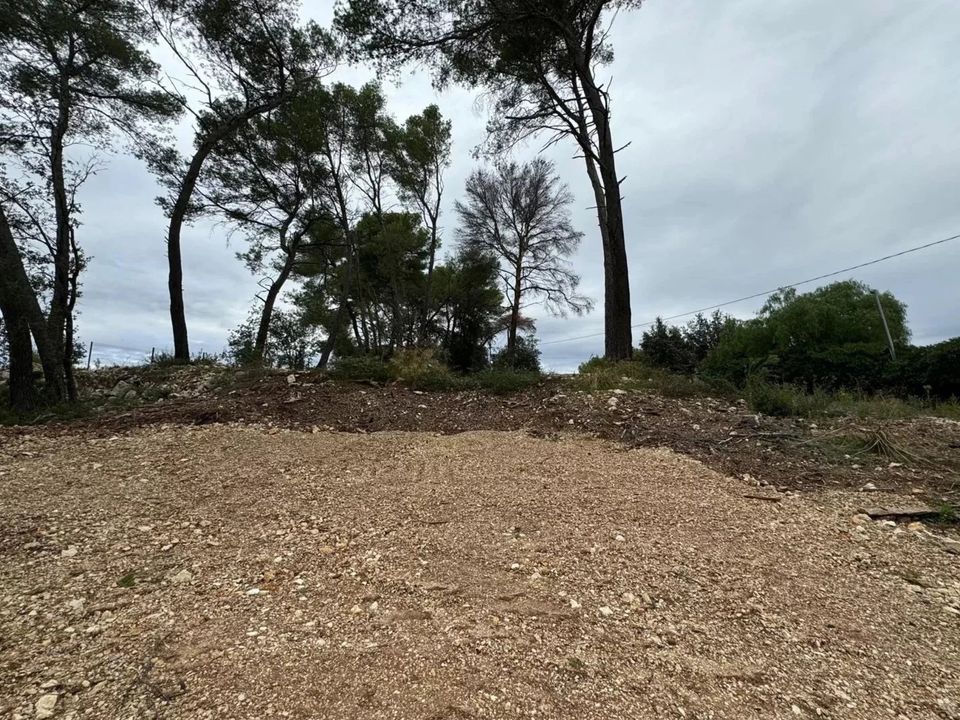 Helårsgrund i Roquefort-les-Pins, Alpes-Maritimes - foto 4