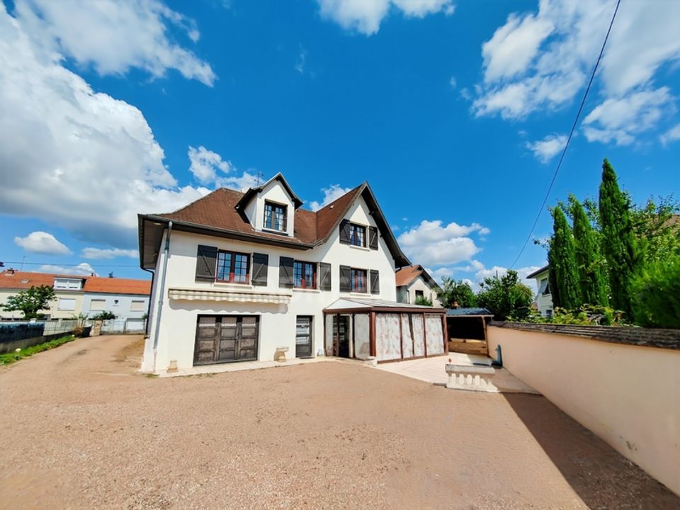 Villa i Saint-Remy, Saone-et-Loire - foto 2
