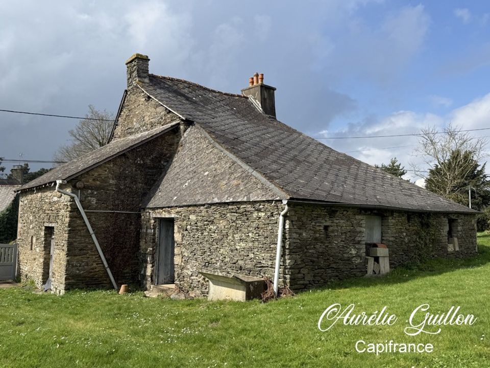 Villa i Ploermel, Morbihan - foto 4