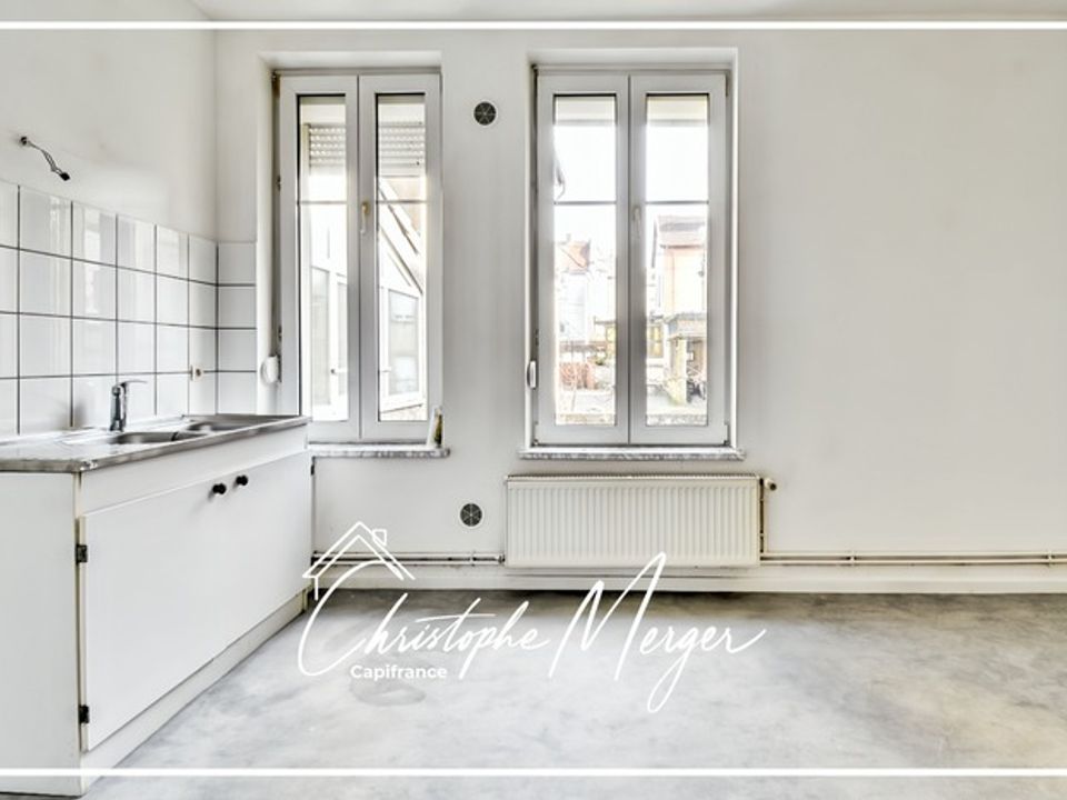 Lejlighed i Sarrebourg, Moselle - foto 4