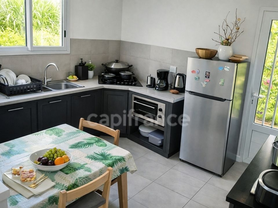 Villa i Saint-Joseph, La Reunion - foto 3