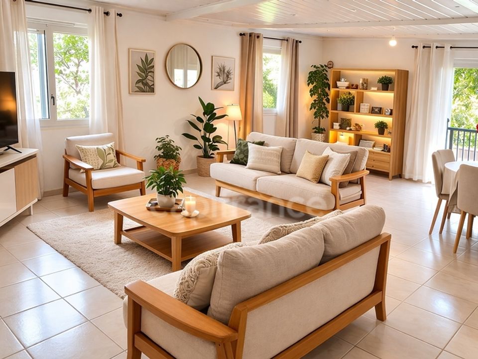 Villa i Saint-Joseph, La Reunion - foto 4