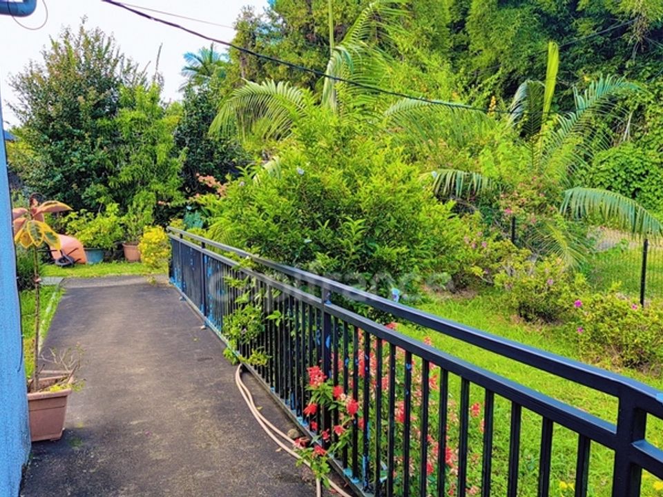 Villa i Saint-Joseph, La Reunion - foto 5