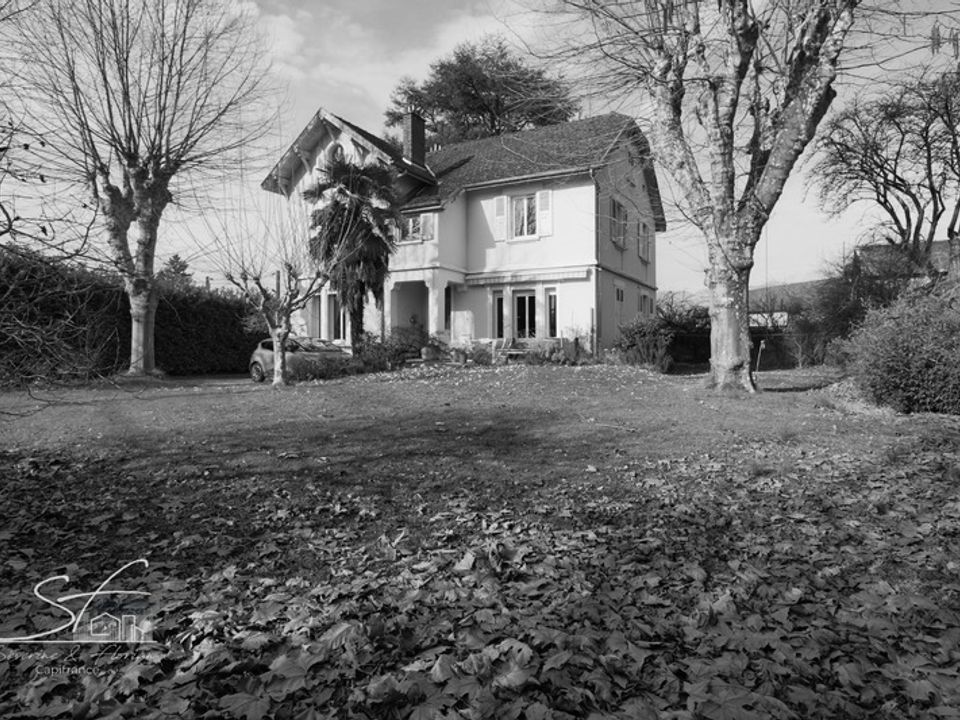 Villa i Pontcharra, Isere - bilde 1