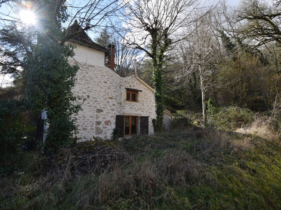 Villa a Saint-Gery, Lot - foto 2