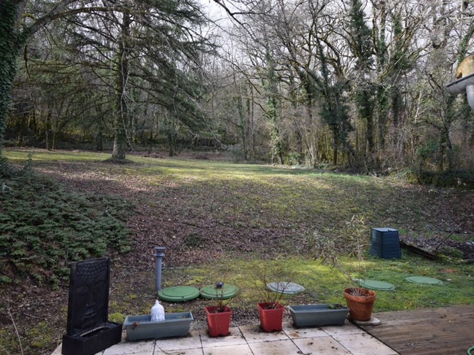 Villa a Saint-Gery, Lot - foto 3