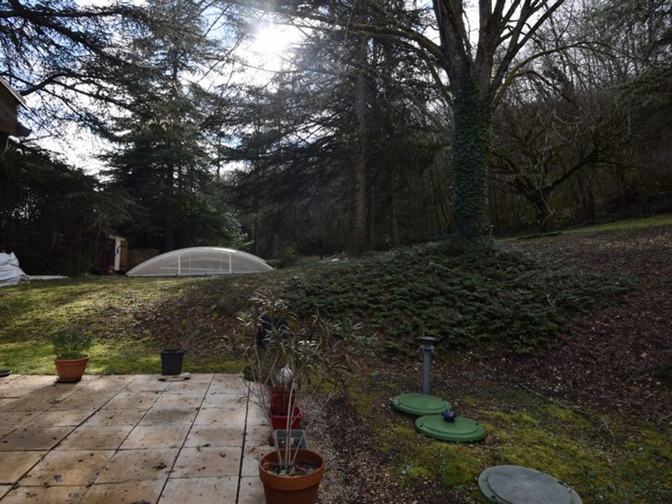 Villa a Saint-Gery, Lot - foto 4