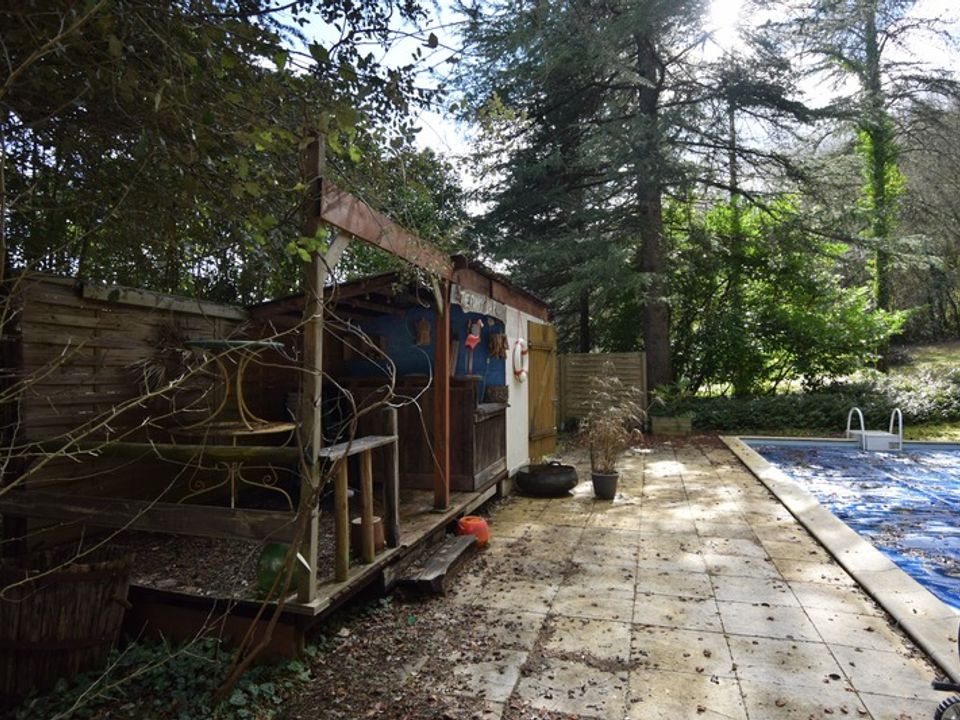 Villa a Saint-Gery, Lot - foto 5
