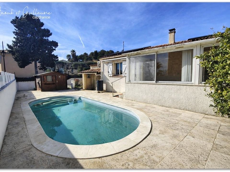 Villa i Pezenas, Herault - foto 1