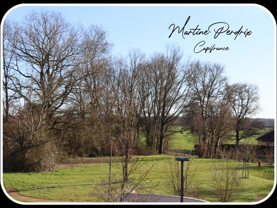 Leilighet i Montrevel-en-Bresse, Ain - bilde 1