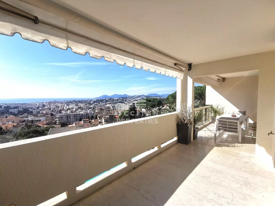 Lejlighed i Le Cannet, Alpes-Maritimes - foto 2