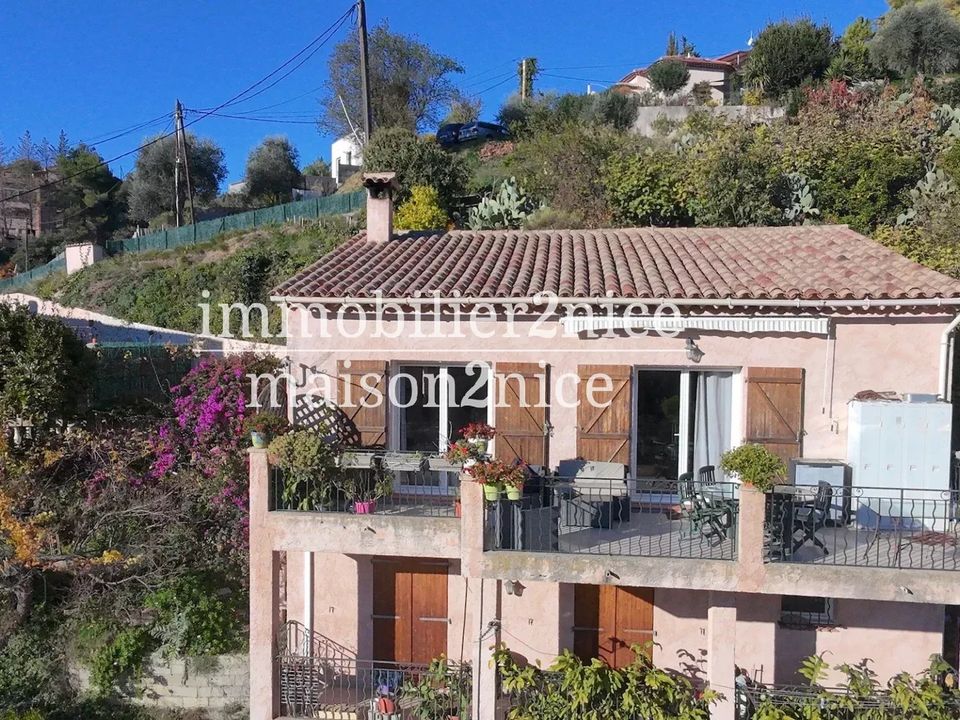 Villa i Nice, Alpes-Maritimes - foto 1