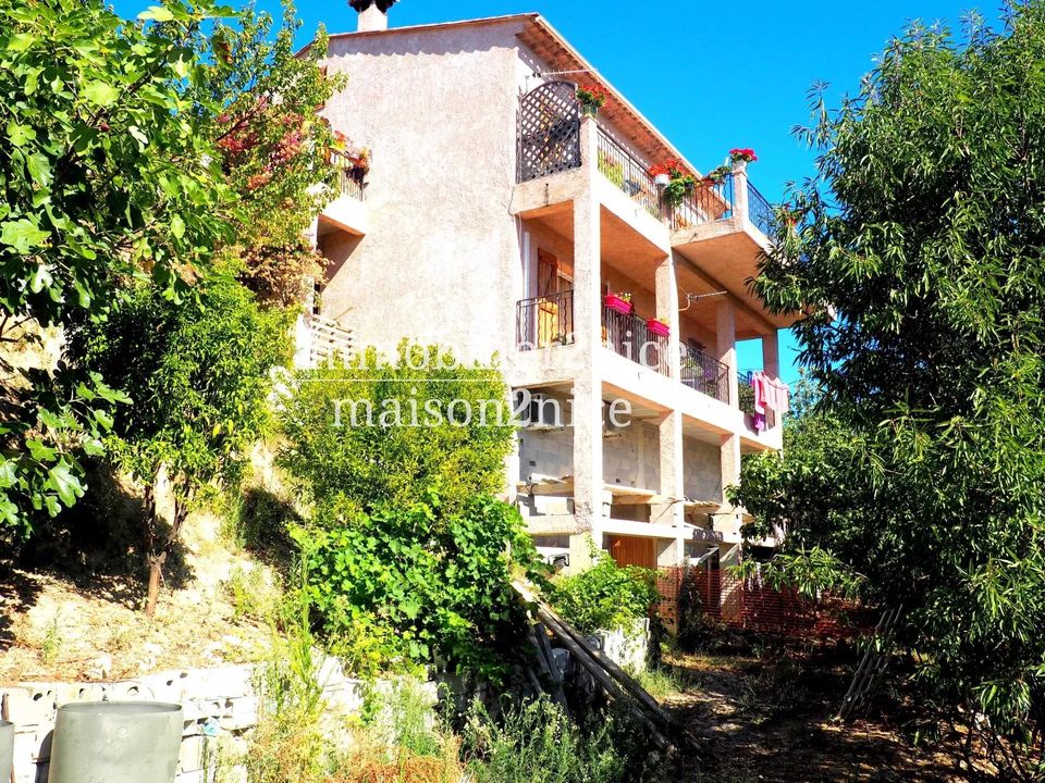 Villa i Nice, Alpes-Maritimes - foto 5