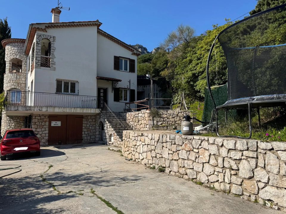 Leilighet i Sainte-Agnes, Alpes-Maritimes - bilde 2