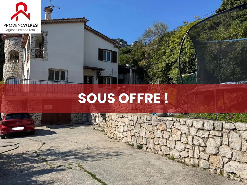 Leilighet i Sainte-Agnes, Alpes-Maritimes - bilde 1