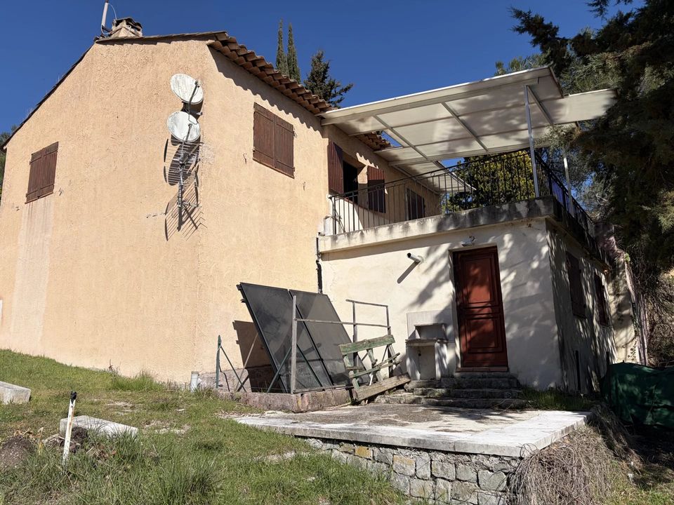 Villa en Blausasc, Alpes-Maritimes - foto 3