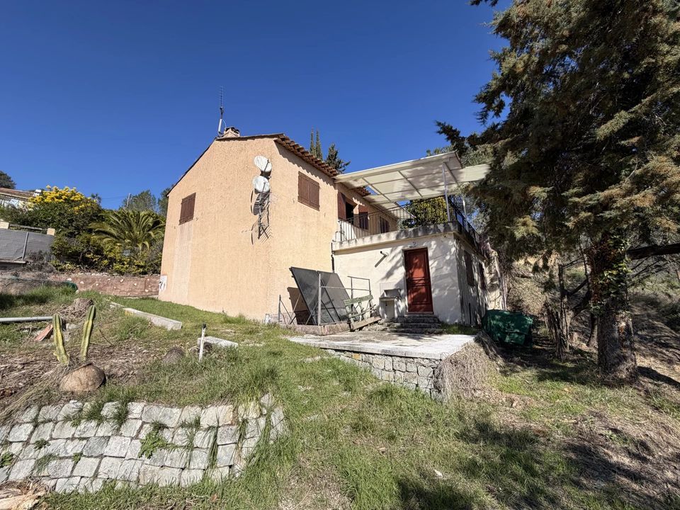 Villa en Blausasc, Alpes-Maritimes - foto 4