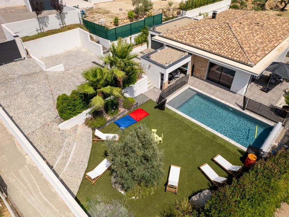 Villa i Solliès-Toucas, Var - foto 1