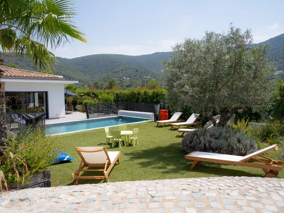 Villa i Solliès-Toucas, Var - foto 2