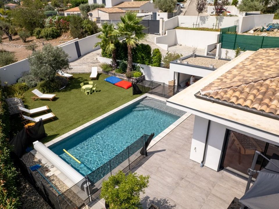 Villa i Solliès-Toucas, Var - foto 3