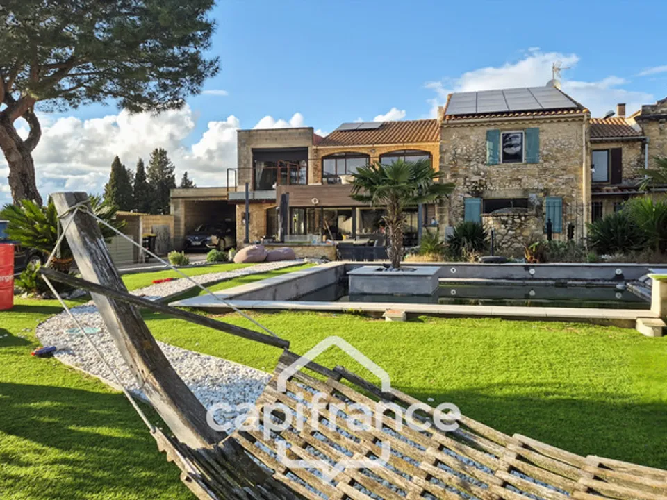 Villa i Roquemaure, Gard - foto 1