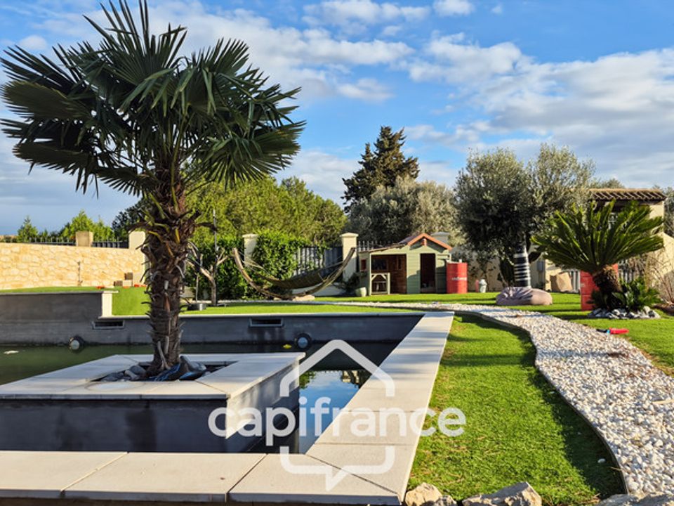 Villa i Roquemaure, Gard - foto 3