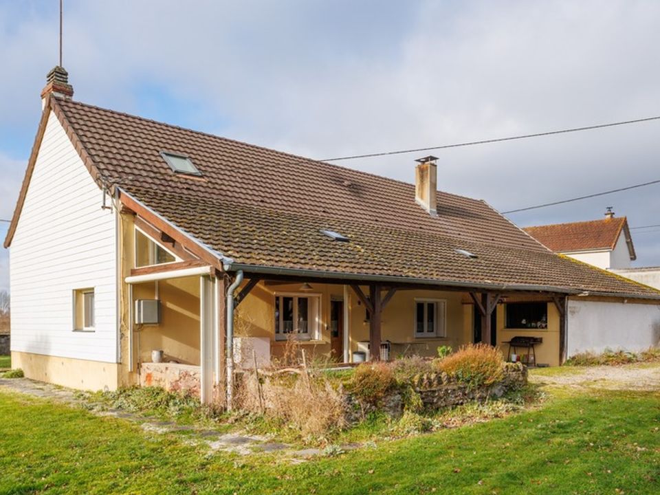Villa i Saint-Agnan, Saone-et-Loire - foto 2