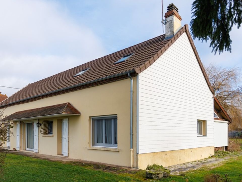 Villa i Saint-Agnan, Saone-et-Loire - foto 4