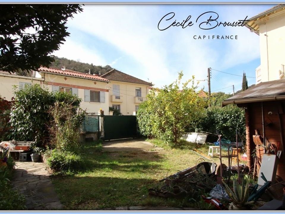 Villa i Amelie-les-Bains-Palalda, Pyrenees-Orientales - bilde 2