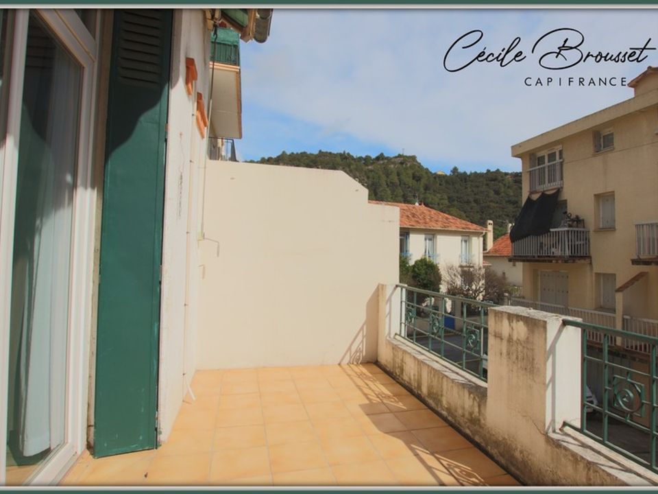 Villa i Amelie-les-Bains-Palalda, Pyrenees-Orientales - bilde 4