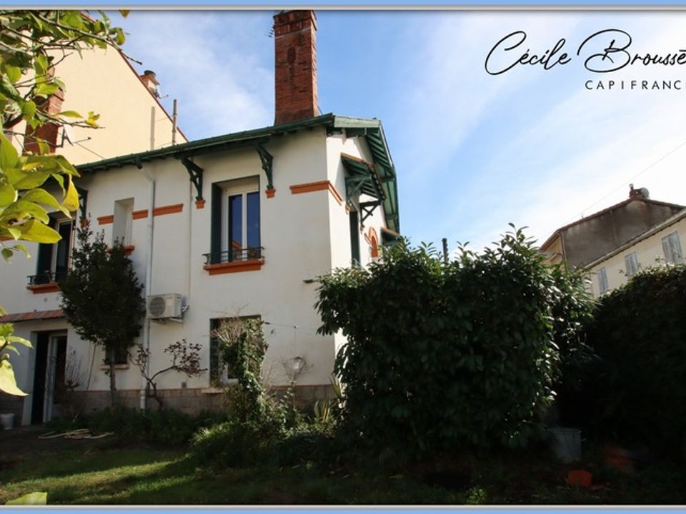 Villa i Amelie-les-Bains-Palalda, Pyrenees-Orientales - bilde 5