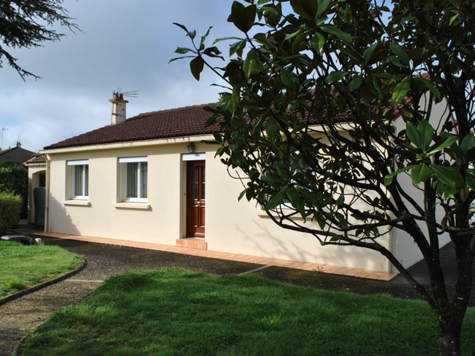 Villa i Treize-Septiers, Vendee - bilde 2