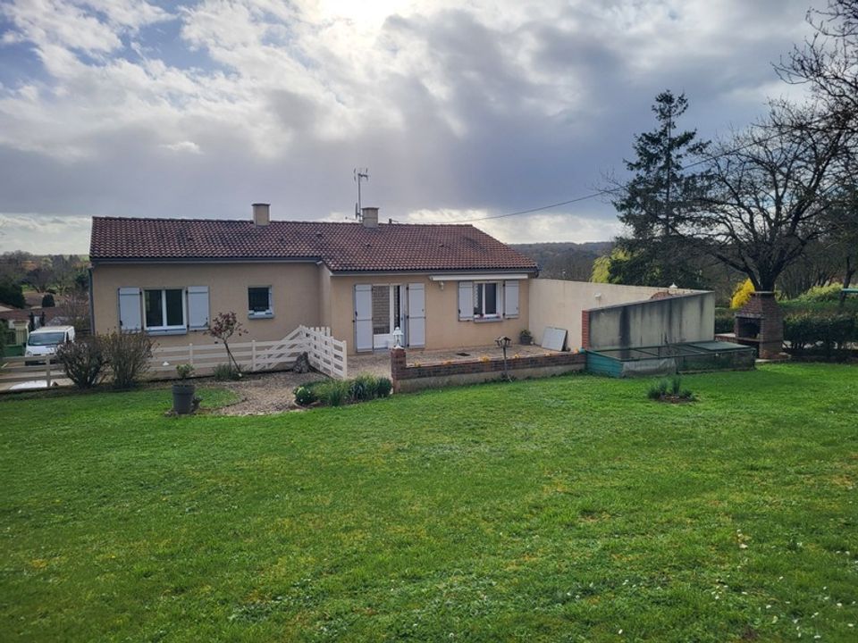 Villa i Airvault, Deux-Sevres - foto 2
