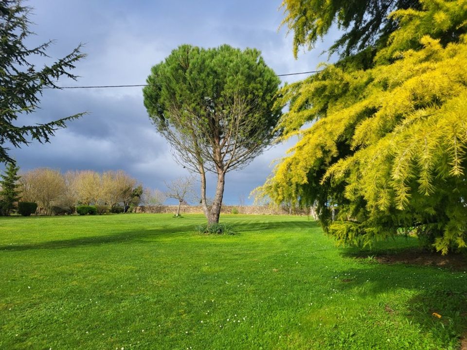 Villa i Airvault, Deux-Sevres - foto 3