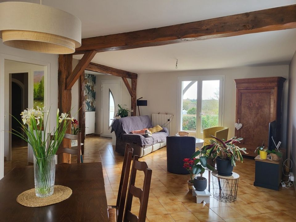 Villa i Airvault, Deux-Sevres - foto 5