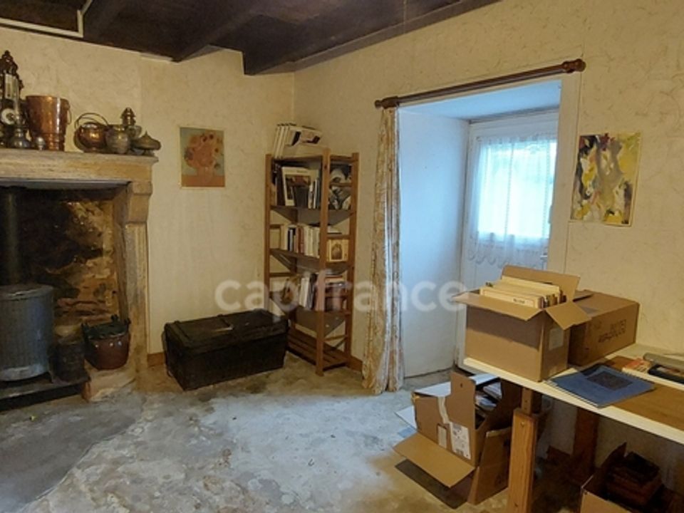 Villa i La Tardiere, Vendee - bilde 3