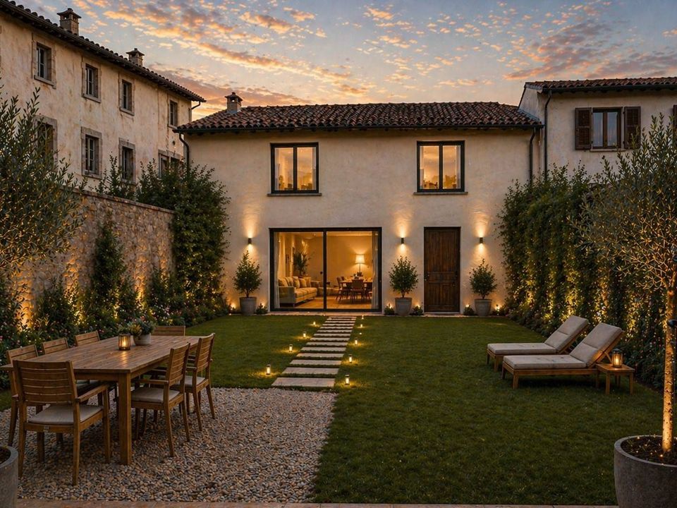 Villa i Cascina, Pisa - bilde 1