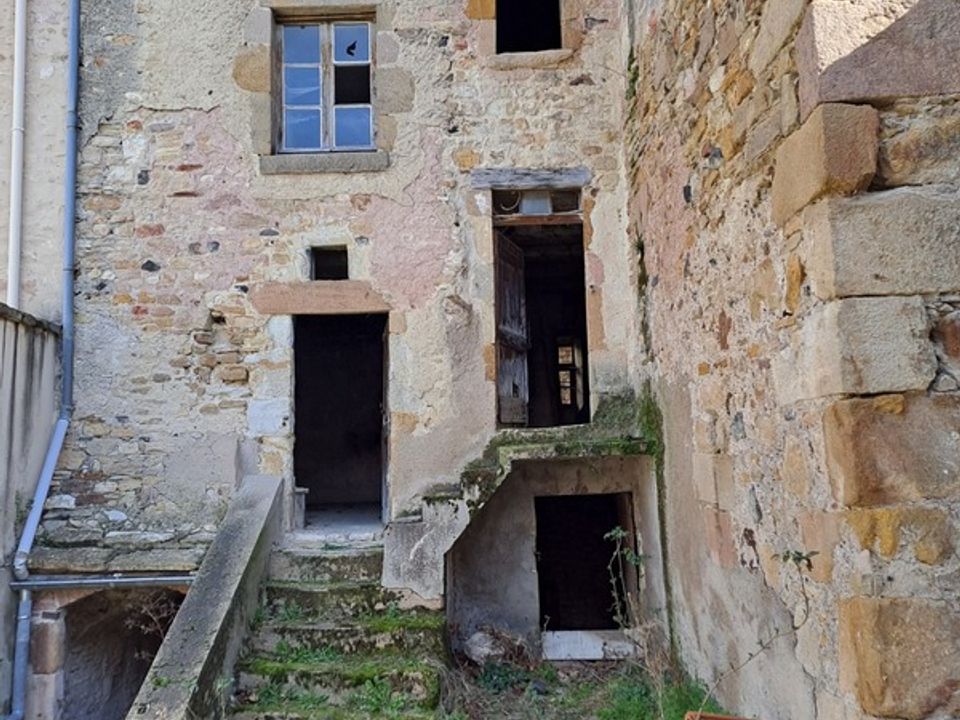 Herregård i Sauvagnat-Sainte-Marthe, Puy-de-Dome - bilde 3