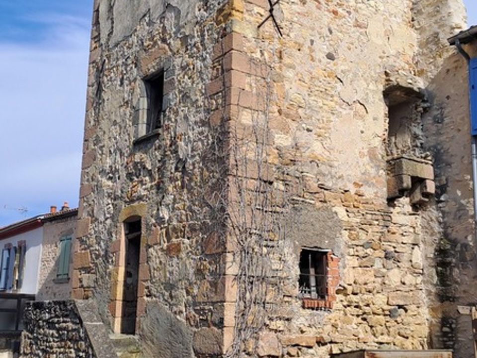 Herregård i Sauvagnat-Sainte-Marthe, Puy-de-Dome - bilde 4